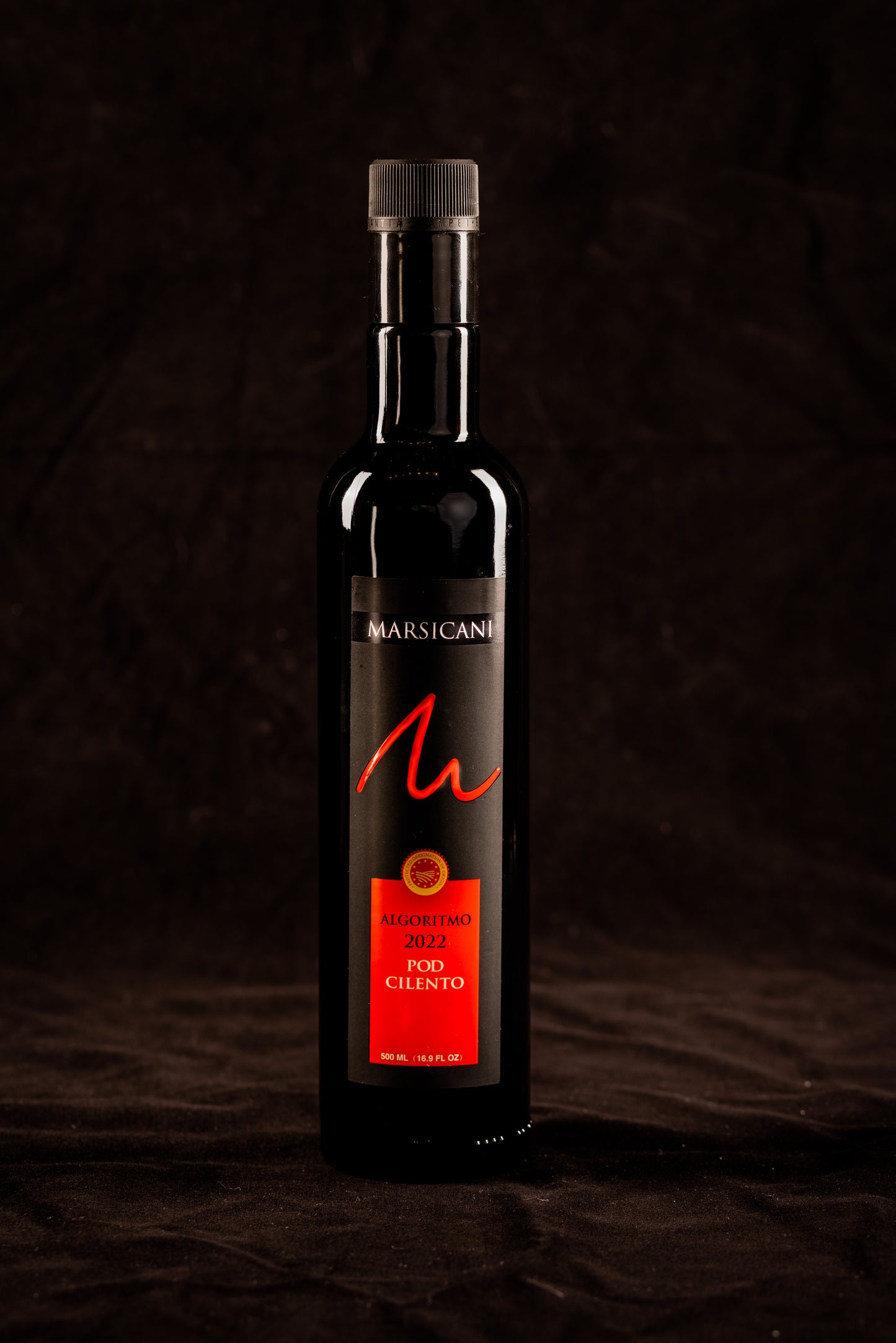 5. "ALGORITMO 2022" Extra Virgin  Olive Oil（Red Label）500ml